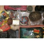 A quantity of miscellaneous interesting items