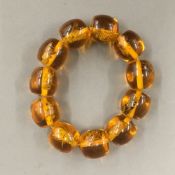 A dress bracelet