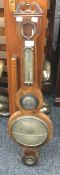 A 19th century banjo barometer