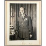 Prince Philip: (1921- ) Duke of Edinburgh, husband and consort of Queen Elizabeth II,