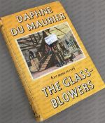 Du Maurier (Daphne), 'The Glass Blowers', first edition, signed by author, 1963,