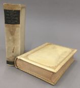 Selections from the writings of John Ruskin comprising first series 1843-1860 and second series