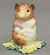 A Beswick Beatrix Potter model of Timmy Willie