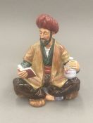 A Doulton Omar Khayyam