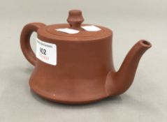 A Gui Jing Chou Yixing teapot