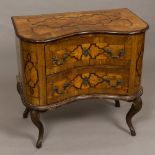 A 19th century Continental, possibly Italian or Maltese,