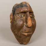 A late 19th/early 20th century tribal, probably South Seas,