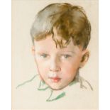 WILLIAM DRING (1904-1990) British (AR) Portraits of a Young Boy Pastels, framed and glazed.