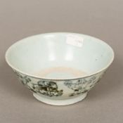 A Chinese Tek Sing cargo pottery bowl