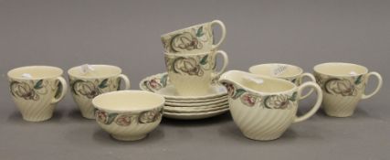 A Susie Cooper coffee set