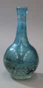 A Cameron Smith Art glass vase