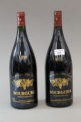 Domaine Du Petit Bondieu Bourgueil 1999 and 2004,