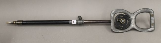 A Mills patent shooting stick