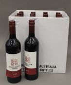 Heathcote Vines Red Red Wine Shiraz,