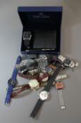 A box of watches