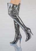 ENGLISH SCHOOL (20th/21st century) Kinky Boots Limited edition print,