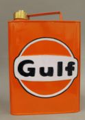 A Gulf can