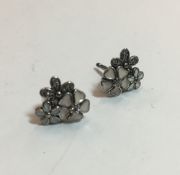 A pair of Pandora earrings
