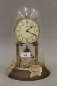 A Schatz Anniversary clock,