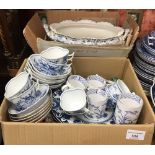 A large quantity of miscellaneous china, etc.