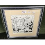 TIMOTHY MARWOOD, Original Artwork for Thomas the Tank Engine,