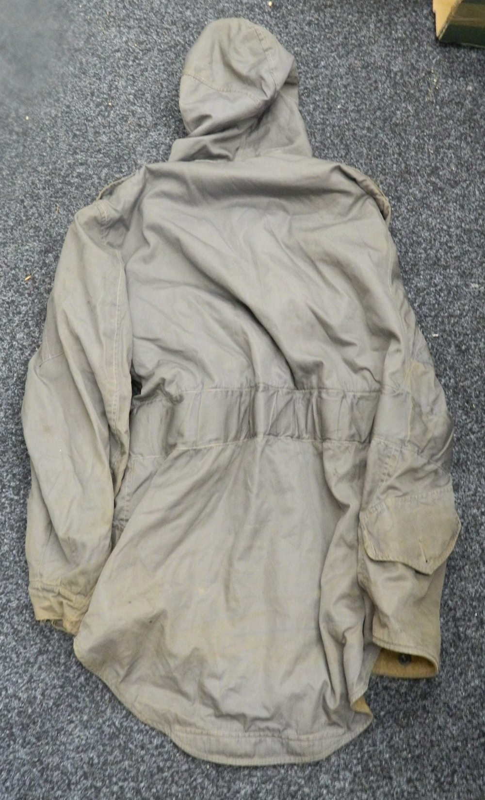 A RAF flying suit and a War Department coat - Bild 15 aus 18