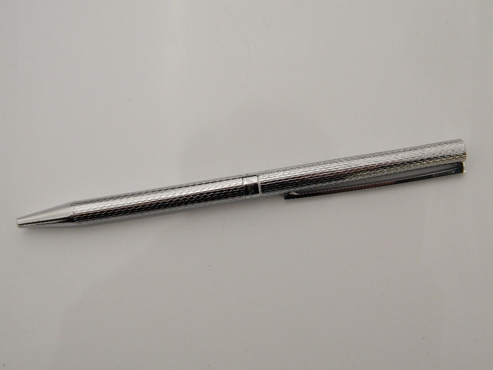 A Dunhill pen, - Image 2 of 2