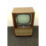 A vintage Murphy television