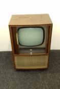 A vintage Murphy television