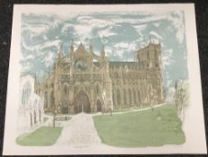 COLIN SPENCER, St Margarets Westminster Abbey,
