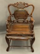 A Chinese chair