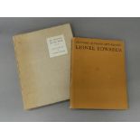 Lionel Edwards, My Hunting Sketchbook, Volume Two, 1930,