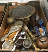 A quantity of miscellaneous items