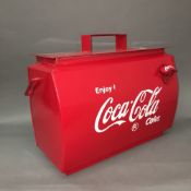 A Coke box