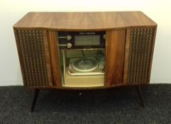 A vintage Decca stereogram