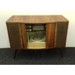 A vintage Decca stereogram