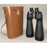 A pair of L & G Cross Channel binoculars,