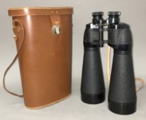 A pair of L & G Cross Channel binoculars,