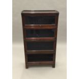 A Globe Wernicke style bookcase