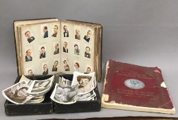 A quantity of studio release publicity photographs, various actors, etc.