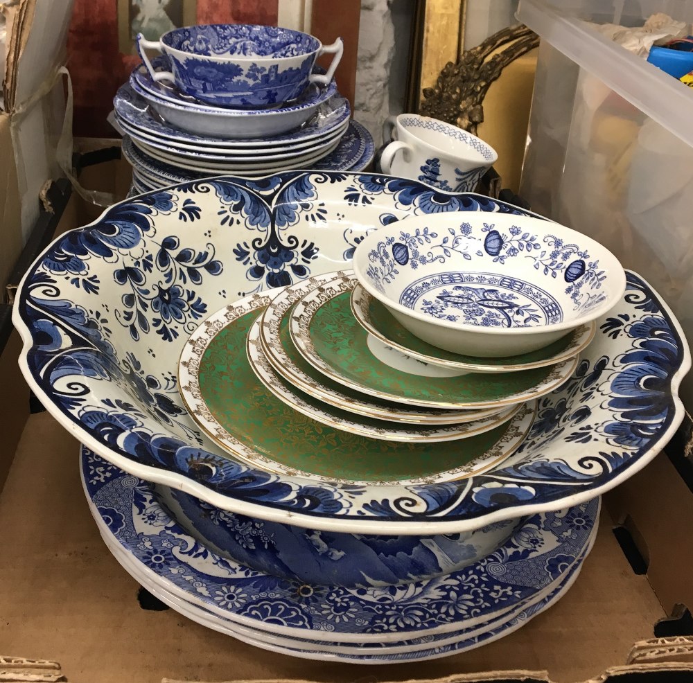 A large quantity of miscellaneous china, etc. - Image 2 of 2