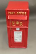 A post box