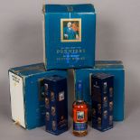 Fourteen boxed bottles of Premiers Fifteen Years Old Scotch Whisky The John Major bottle