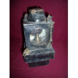 Scarce pattern BR signal lamp (interior) embossed NBR