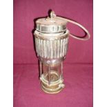 Hailwoods and Ackroyd type A.D.C N hand lamp