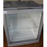 Small counter top Stella Artois display fridge (44cm x 50cm x 46cm)