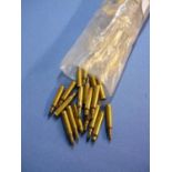 140 rounds 5.56 blank ammunition