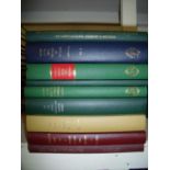 As new ex D. G & P Military Publishers stock of mostly regimental histories including 20th