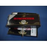 60 Winchester Supreme CXP1 WSSM Super Short Magnum rounds (section 1 certificate required)