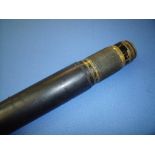 1916 W. Ottway & Co gun sighting device VP329